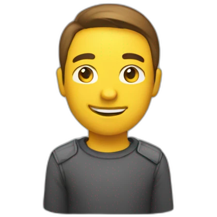 Developpeur web emoji