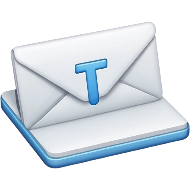 Letters sat TT emoji