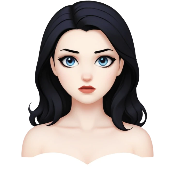 nyx marvel  emoji