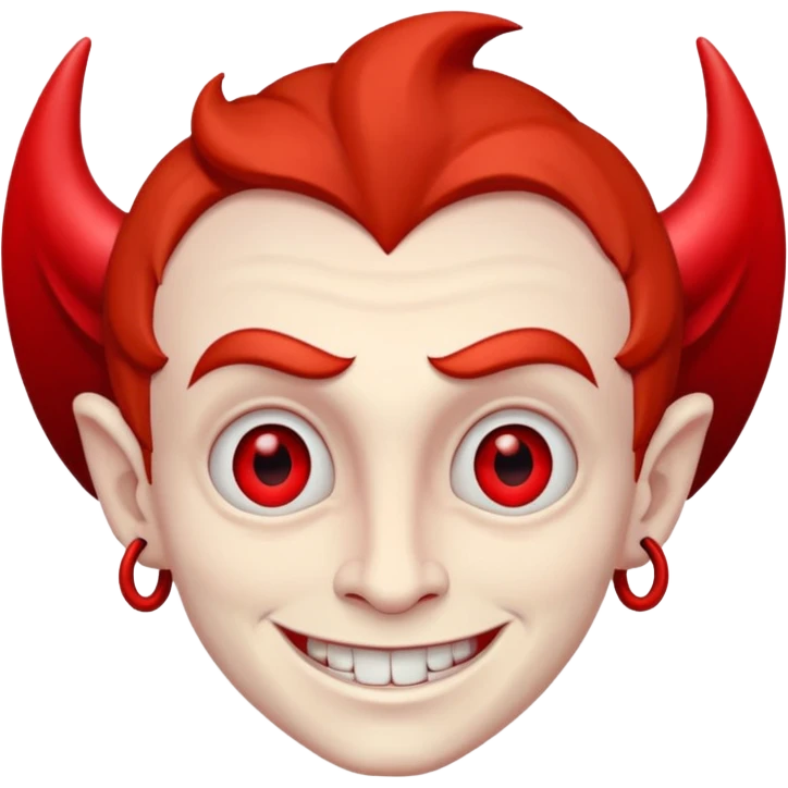 Mephistopheles emoji