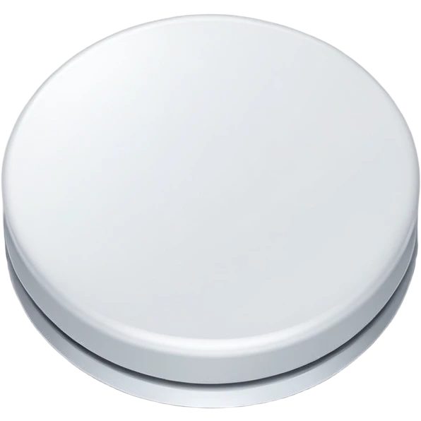 Wide blank button emoji
