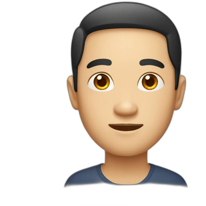 thai man emoji