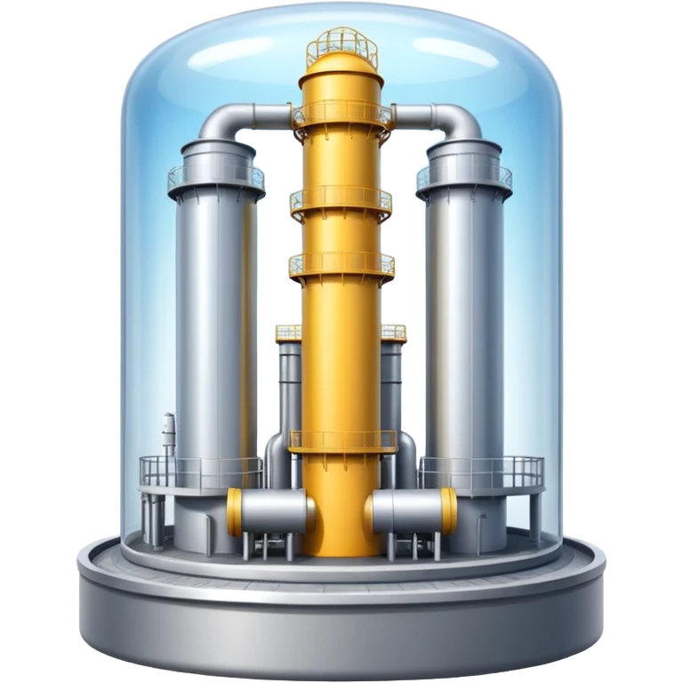 new clear power platn emoji