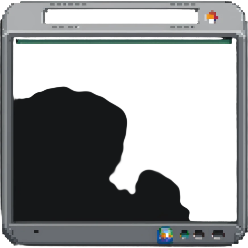 web browser window emoji