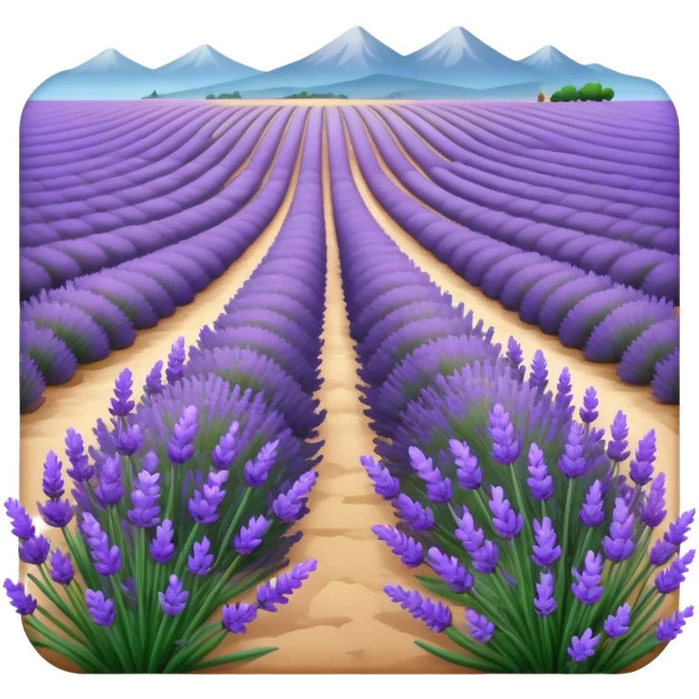 لافندر emoji
