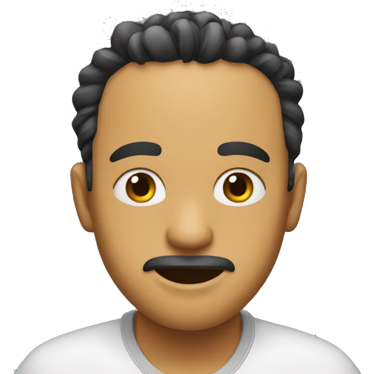 💯 but it says "crazy inda dunya" emoji