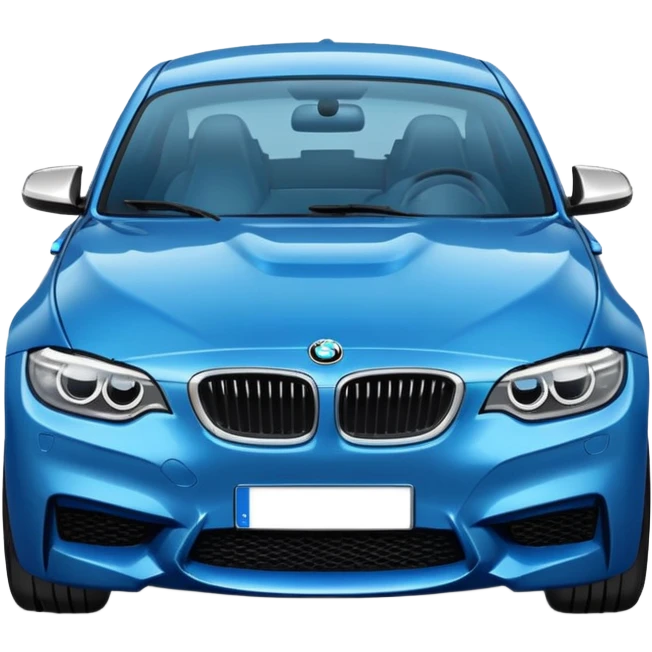 эмодзи бмв emoji