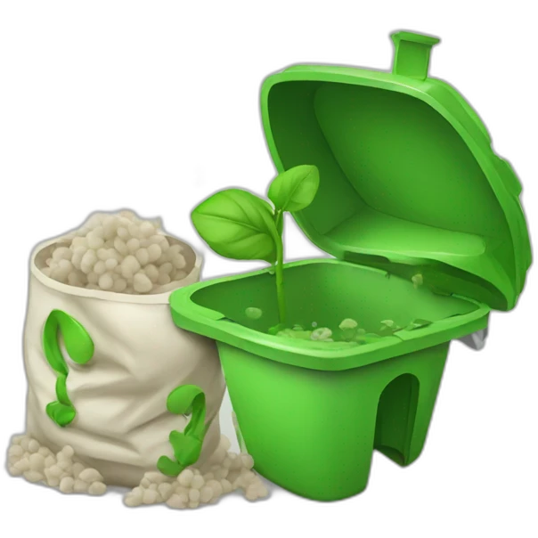 biowaste emoji