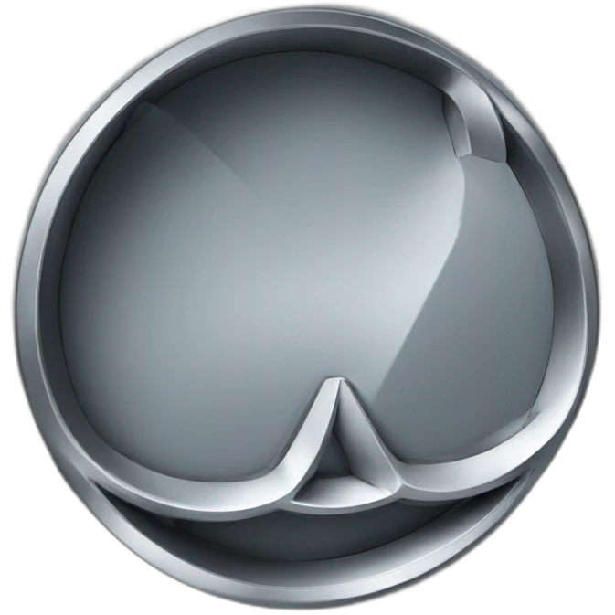 audi logo emoji