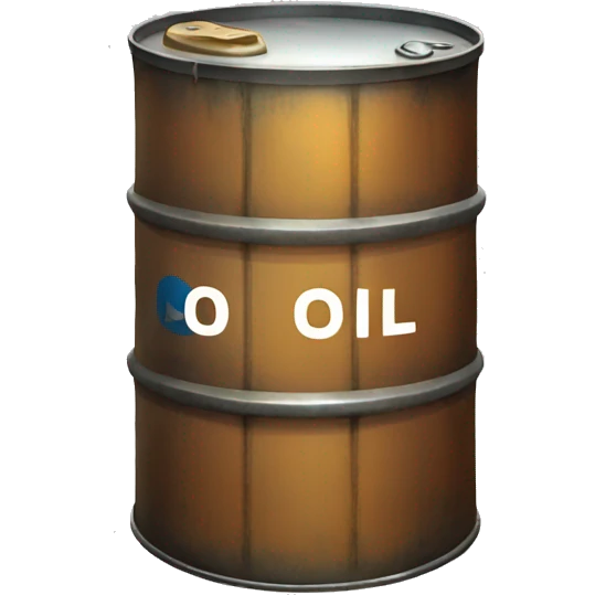 pack of oil drum emoji