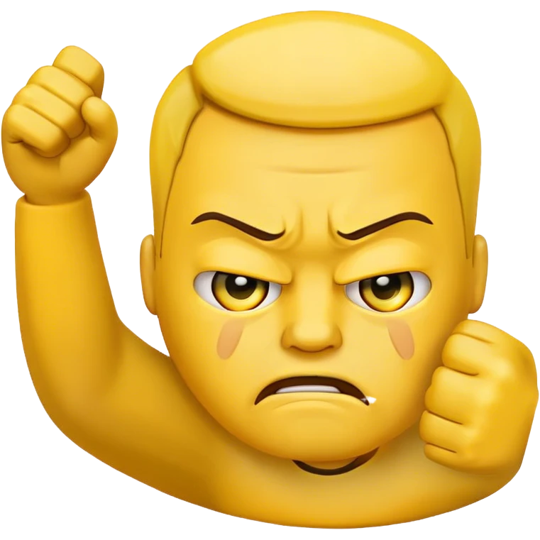 Thumbs down grumpy emoji emoji