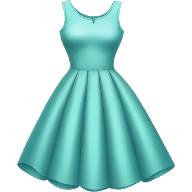 Dress emoji