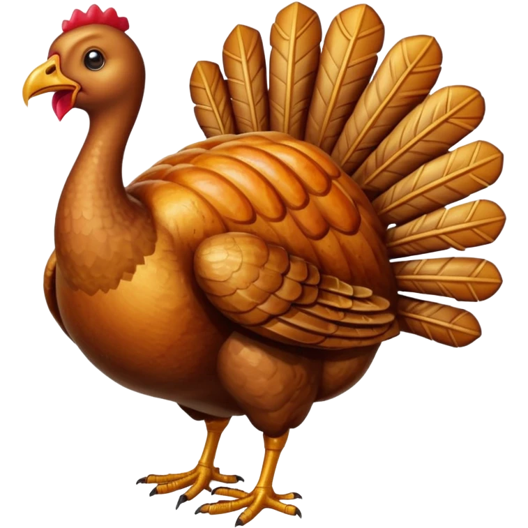 Thanksgiving day emoji