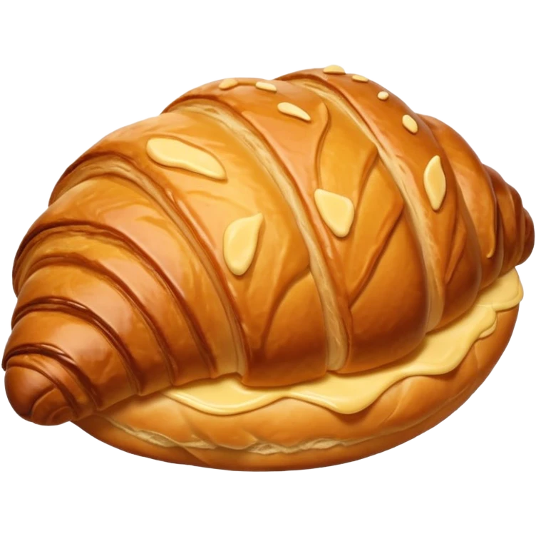 Croissant emoji