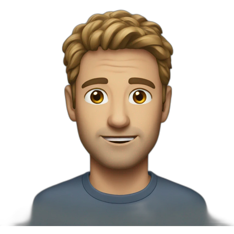 Sean Strickland emoji
