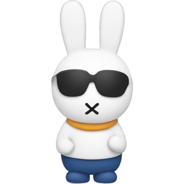 miffy emoji