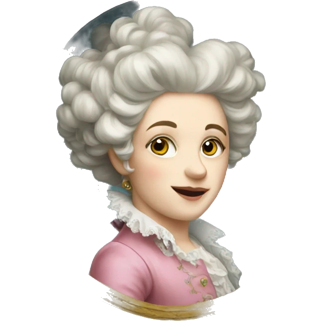 rococo emoji