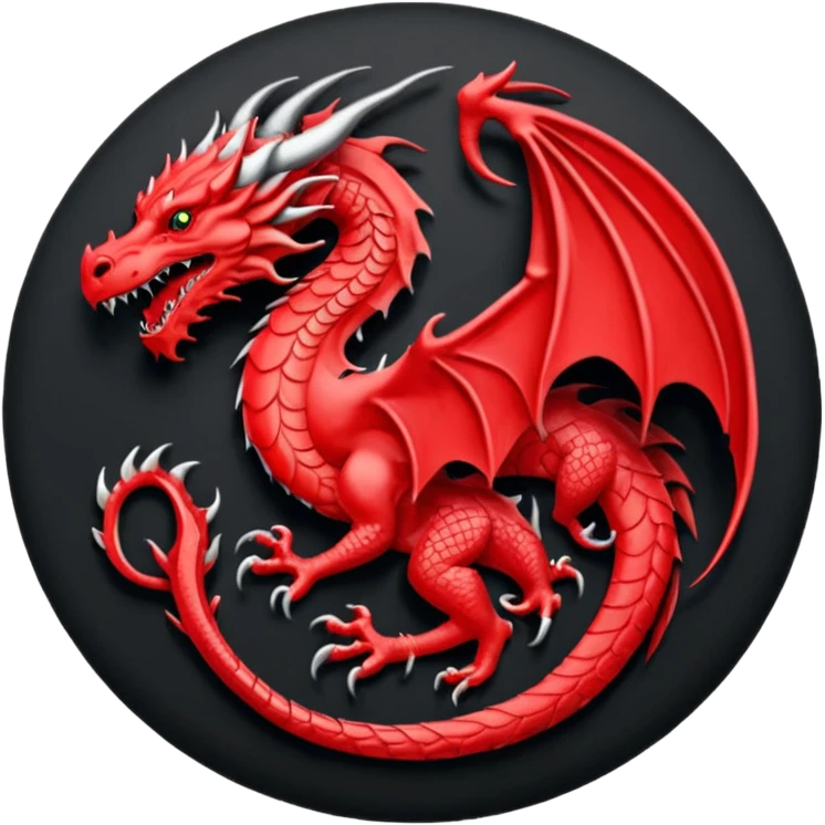 Targaryen logo emoji emoji emoji