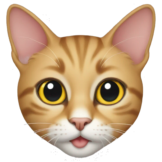 Cat emoji