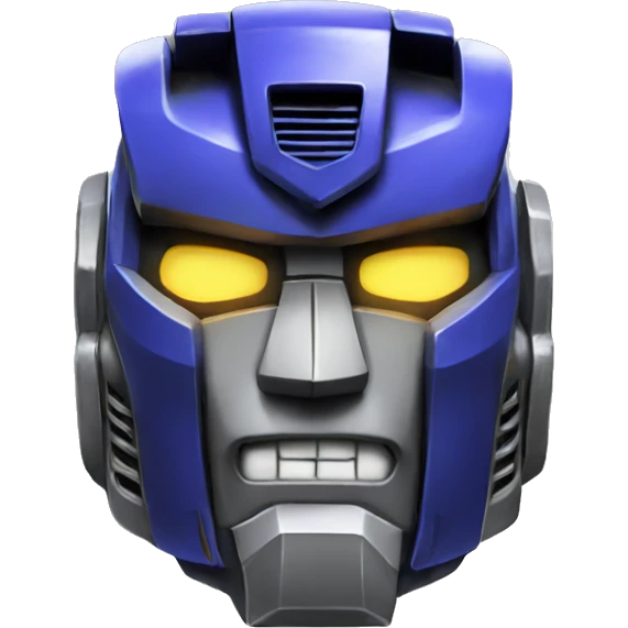 Transformer emoji