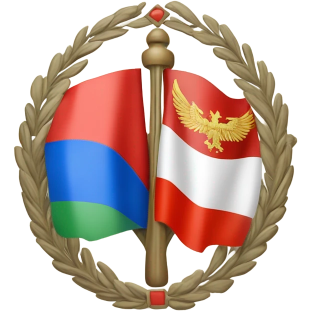 Russian-Belarussian Union  emoji