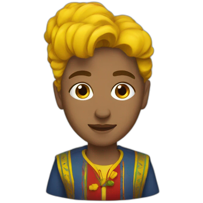 Kabylie emoji