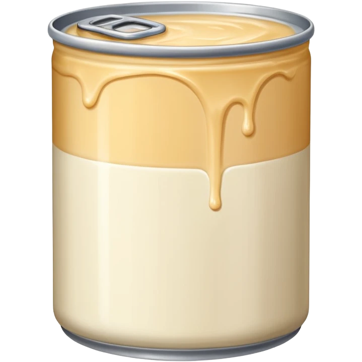 condensed milk emoji