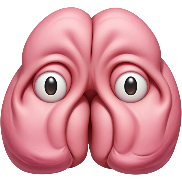 Butthole emoji