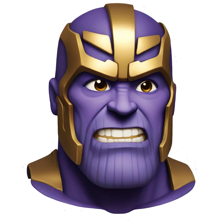 Thanos  emoji