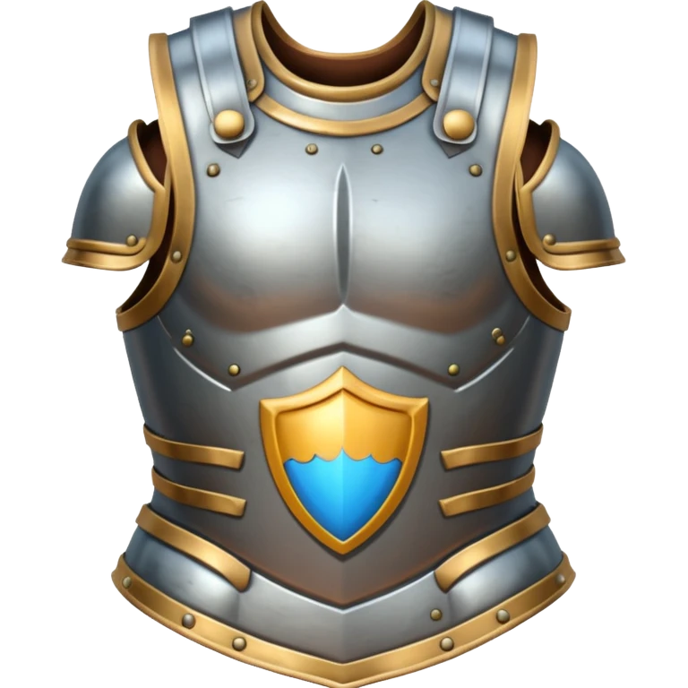 Roman armor emoji