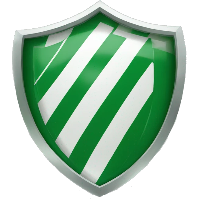 Atlético nacional escudo emoji