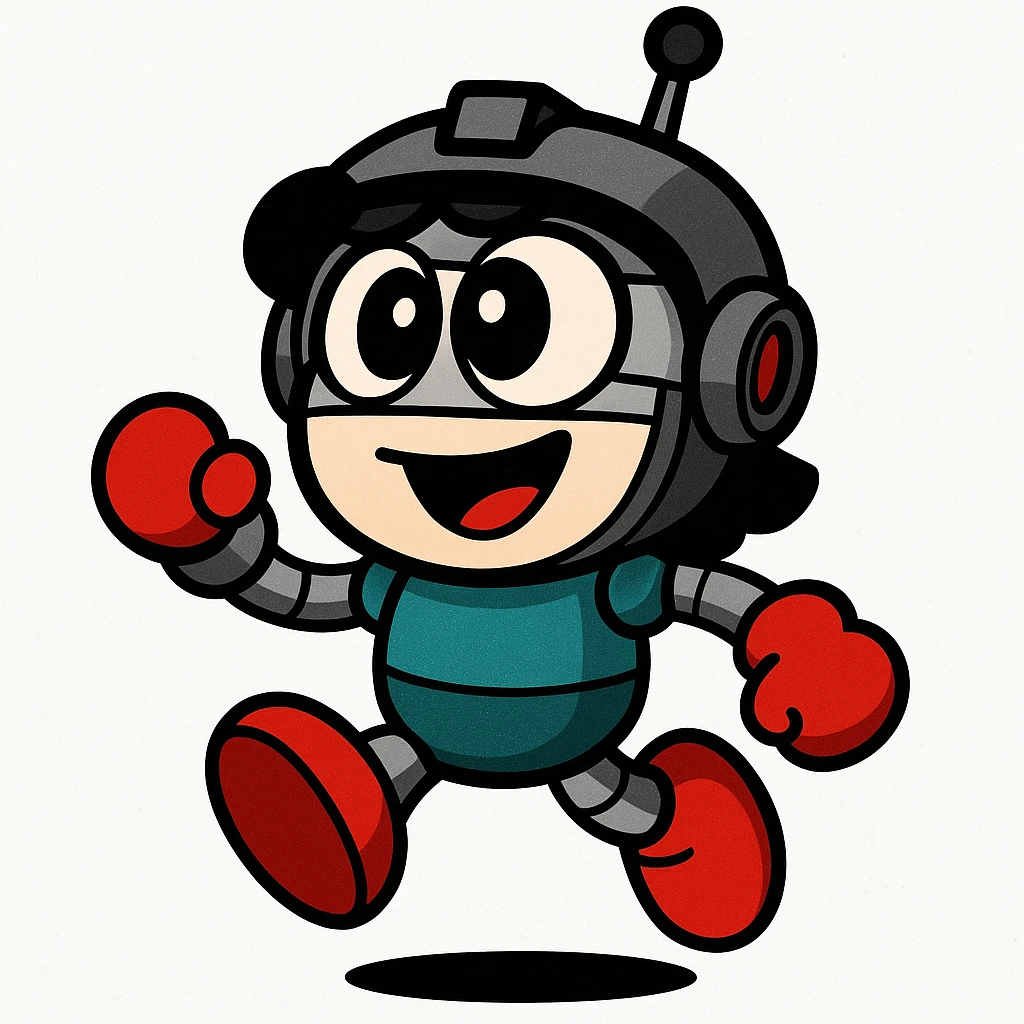 robot emoji