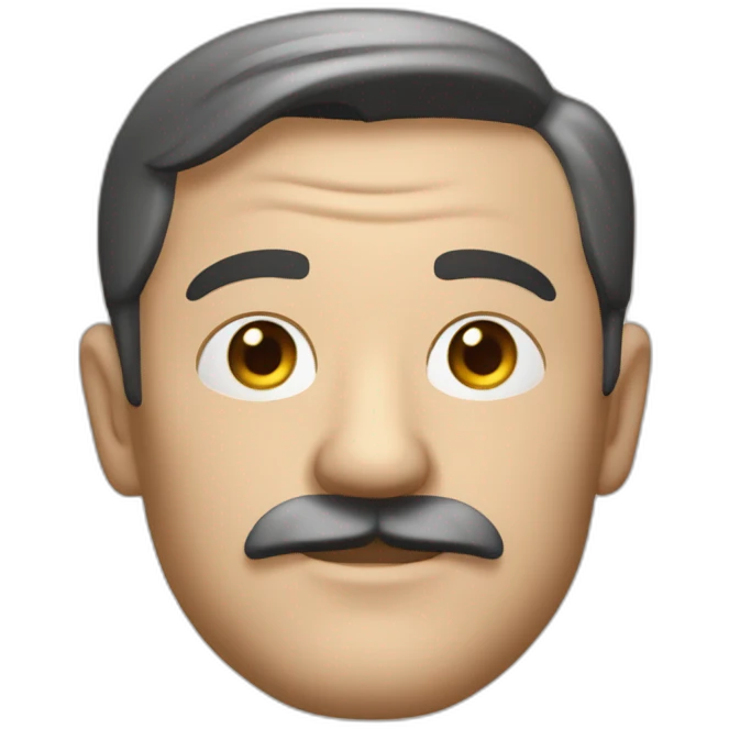 Le vrai adolf emoji