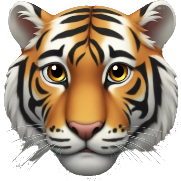 tiger emoji