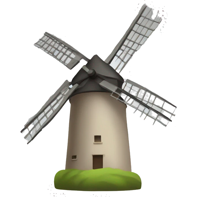 windmill emoji