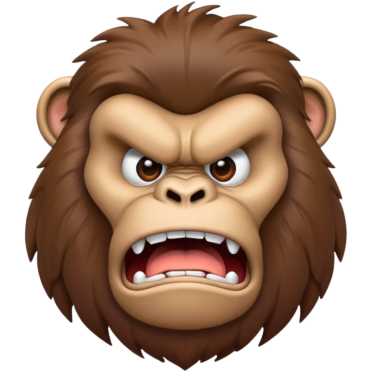 Kong emoji