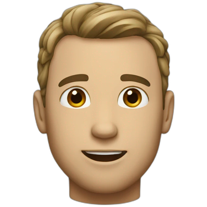 a guy named guy emoji