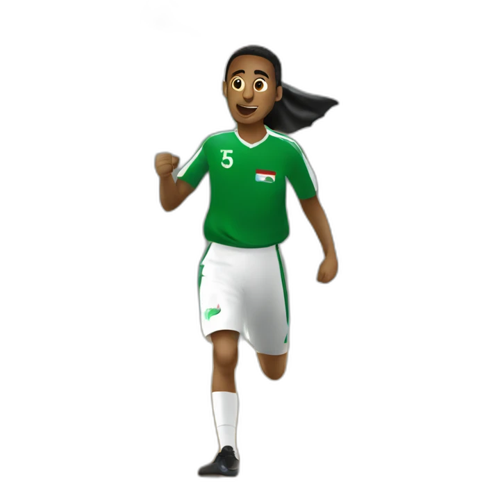 Palestine win against israel  emoji