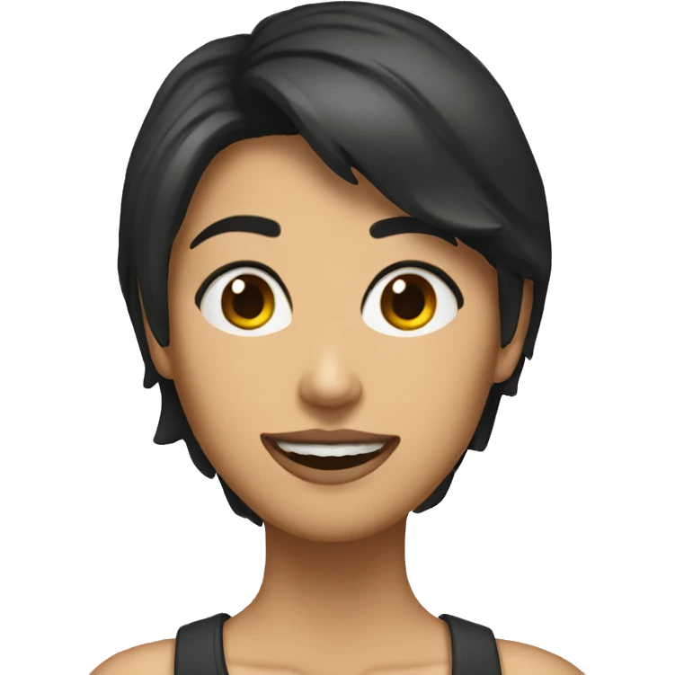 persona morena emoji