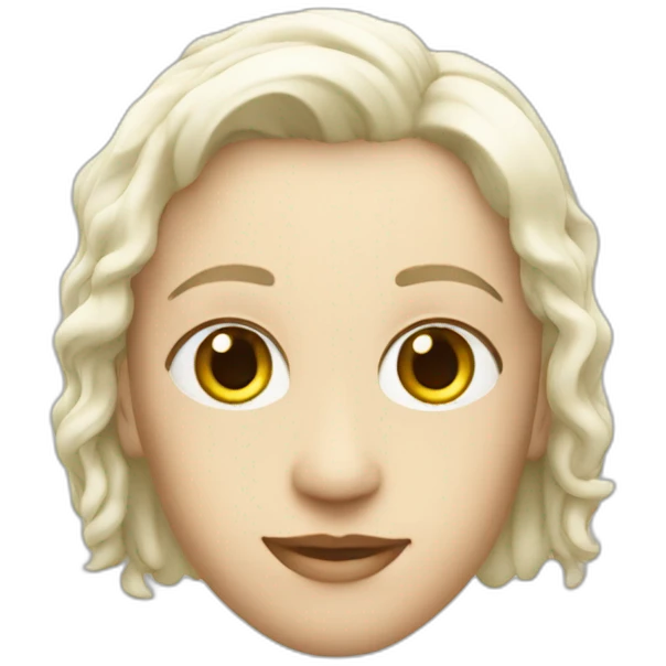 linea blanca emoji
