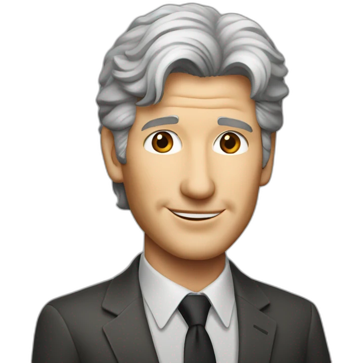 younger richard gere emoji