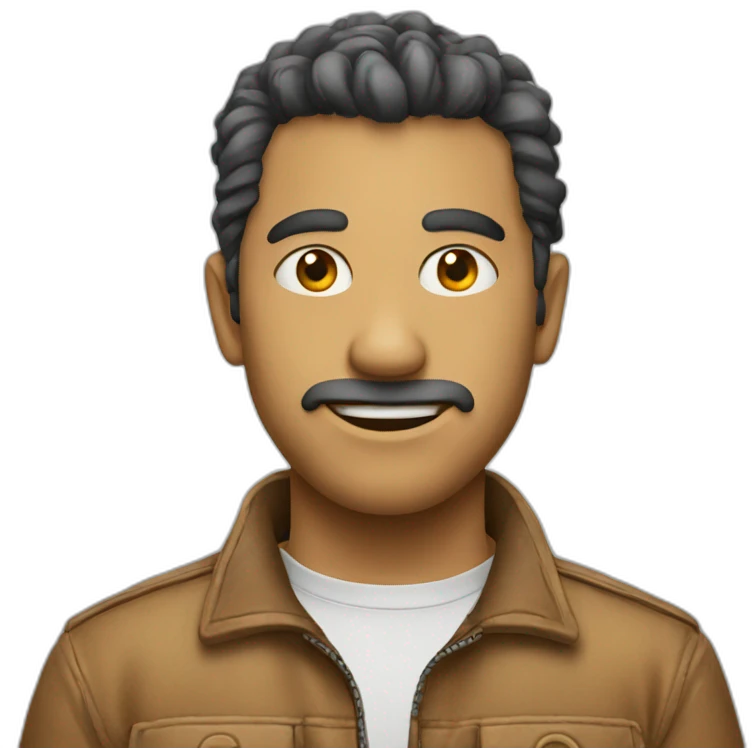 it men face emoji