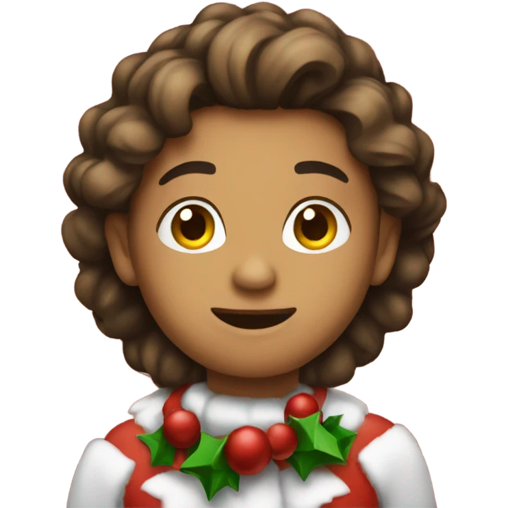 Christmas emoji