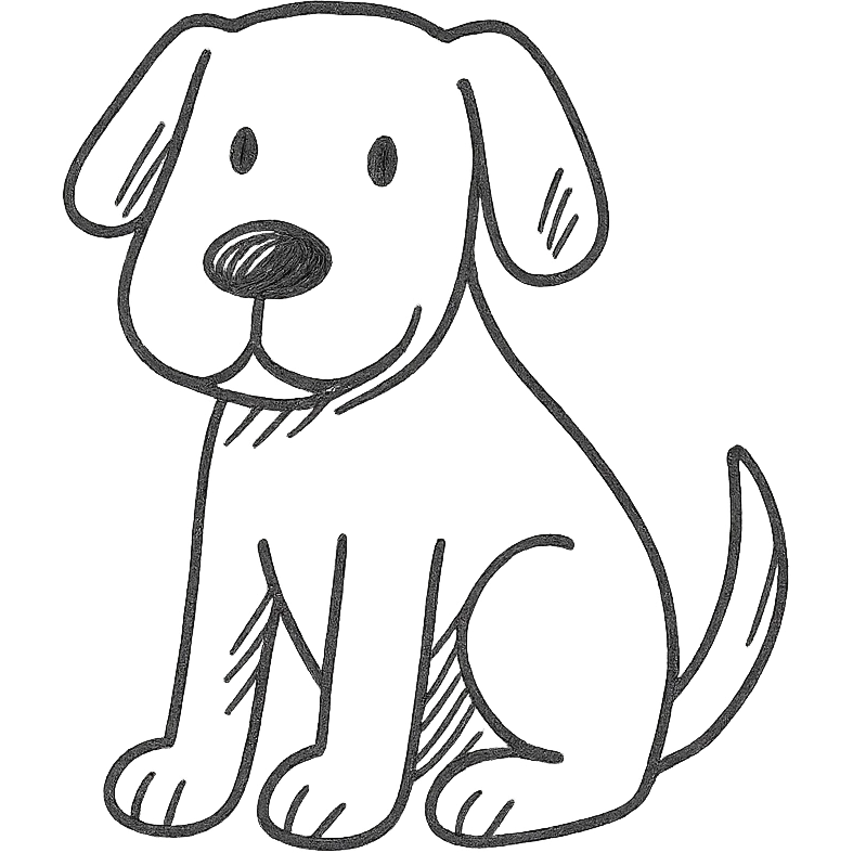 dog emoji
