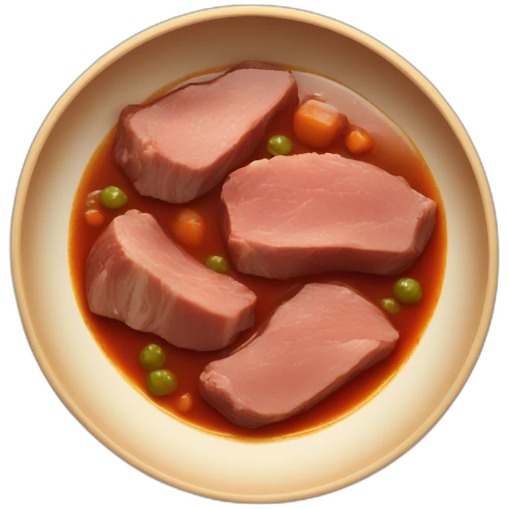 stewed meat emoji