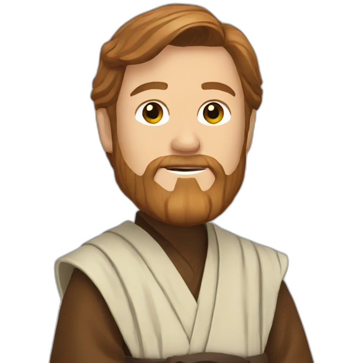 Obi wan kenobi emoji