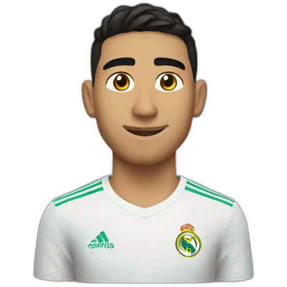 achraf hakimi emoji