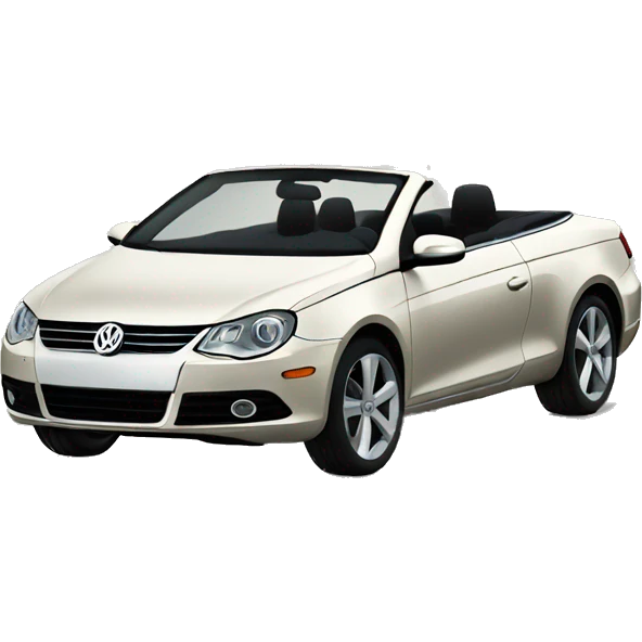 2008 volkswagen eos emoji