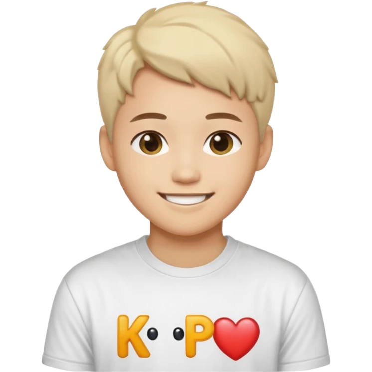 Fan de K-Pop  emoji