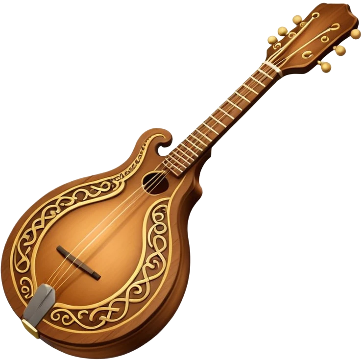 magical mandolin emoji